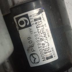 View Auto part Starter Mazda 3 2015