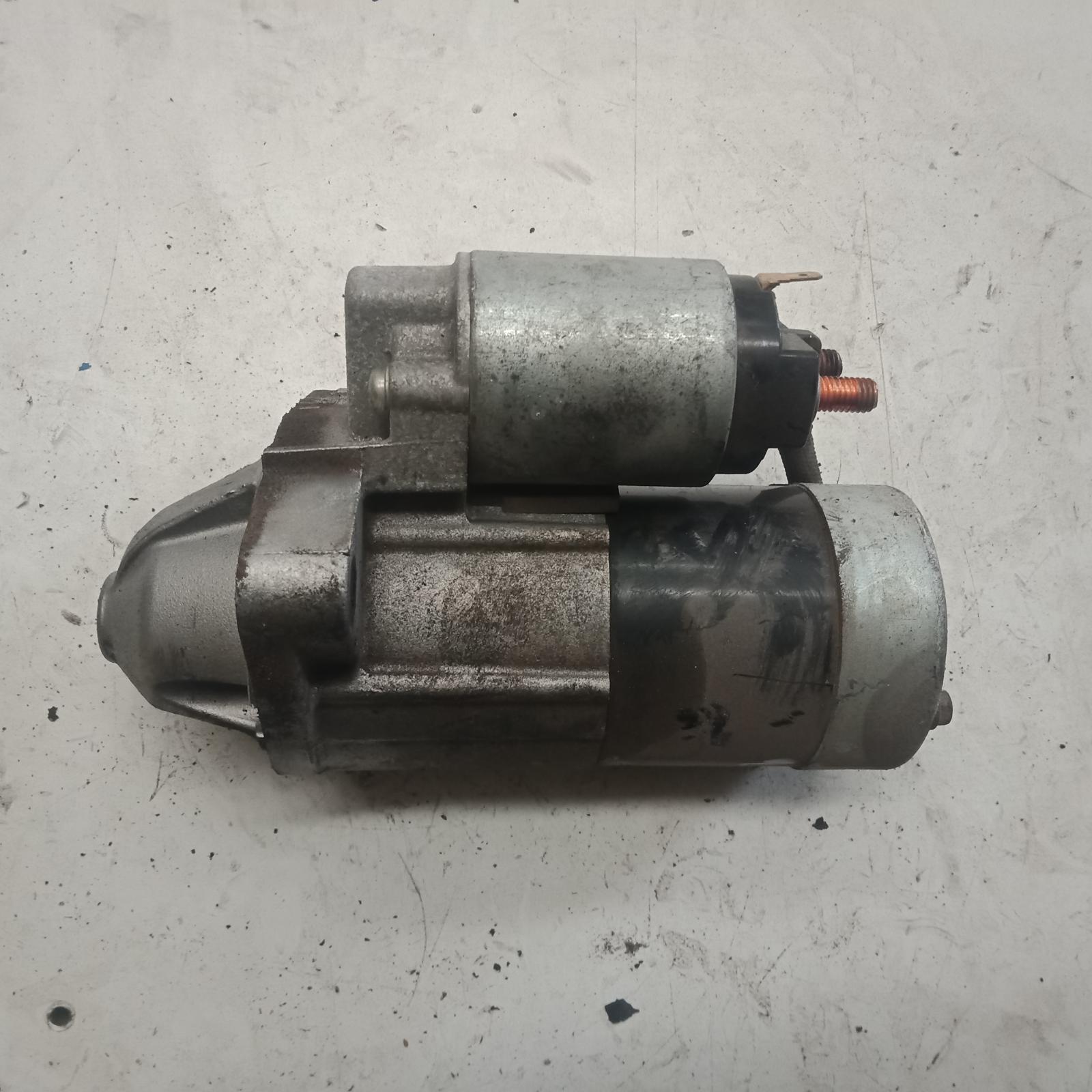 View Auto part Starter Mazda 3 2015