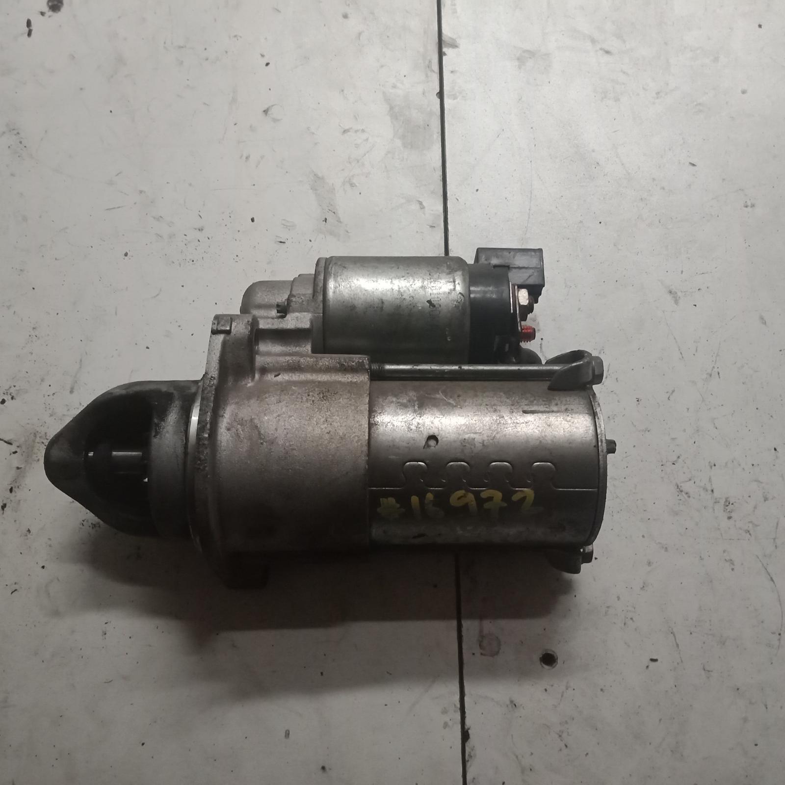 View Auto part Starter Kia Cerato 2010