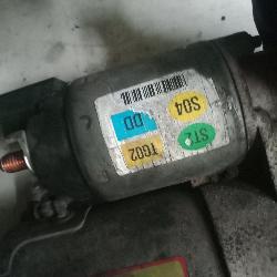 View Auto part Starter Kia Cerato 2010
