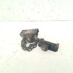 View Auto part Spare Wheel Winch Toyota Hilux 2017