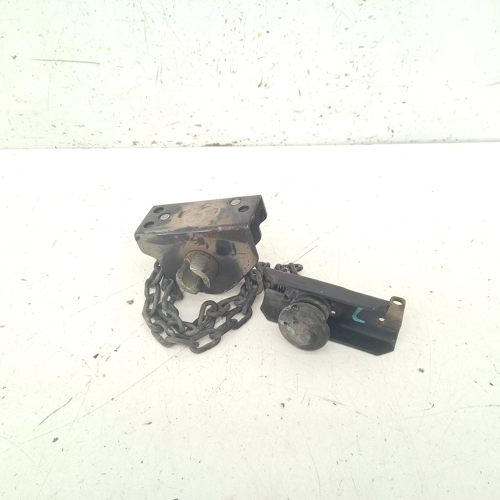 View Auto part Spare Wheel Winch Toyota Hilux 2017