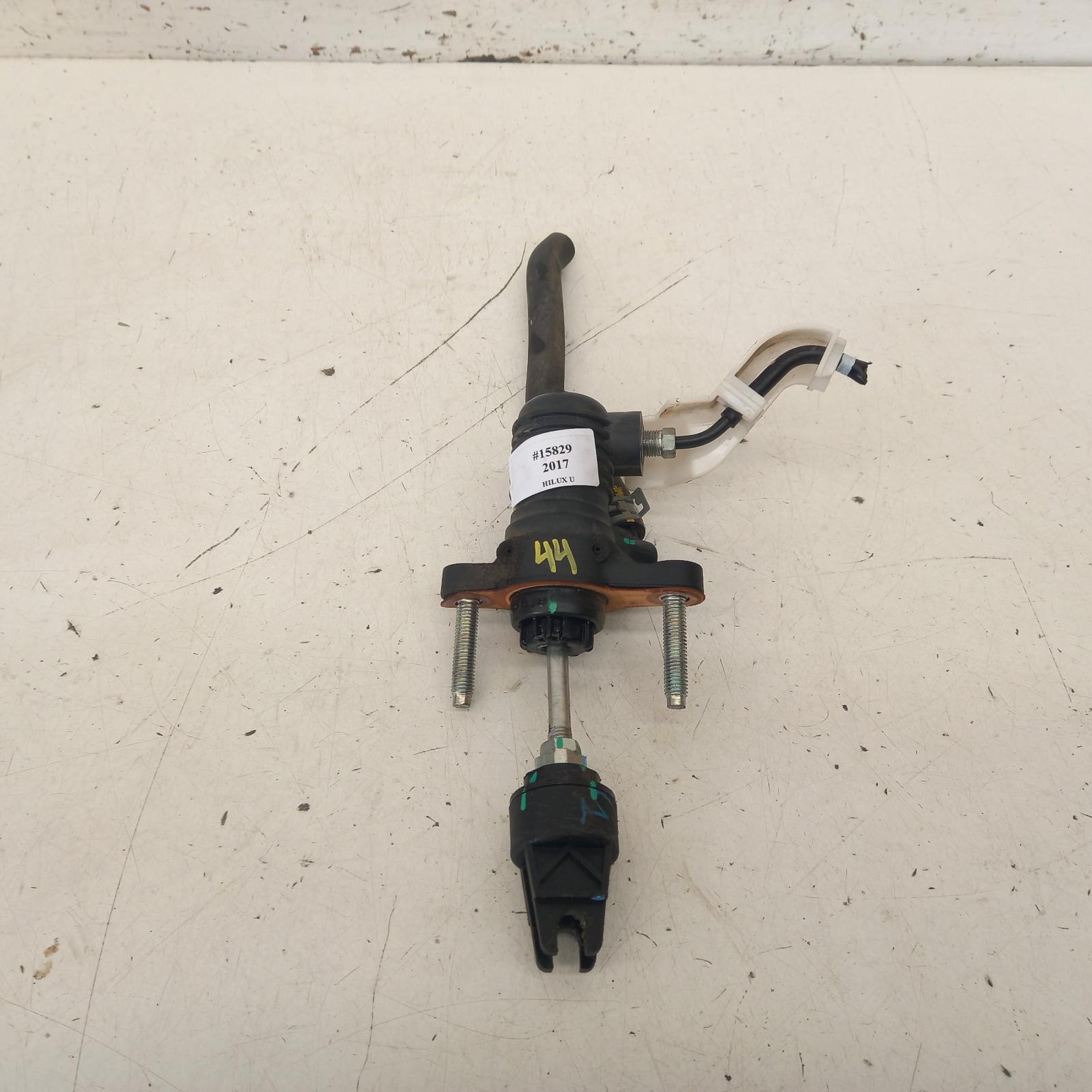 2017 Toyota Hilux Clutch Master Cylind View Auto part Clutch Master Cylind Toyota Hilux 2017
