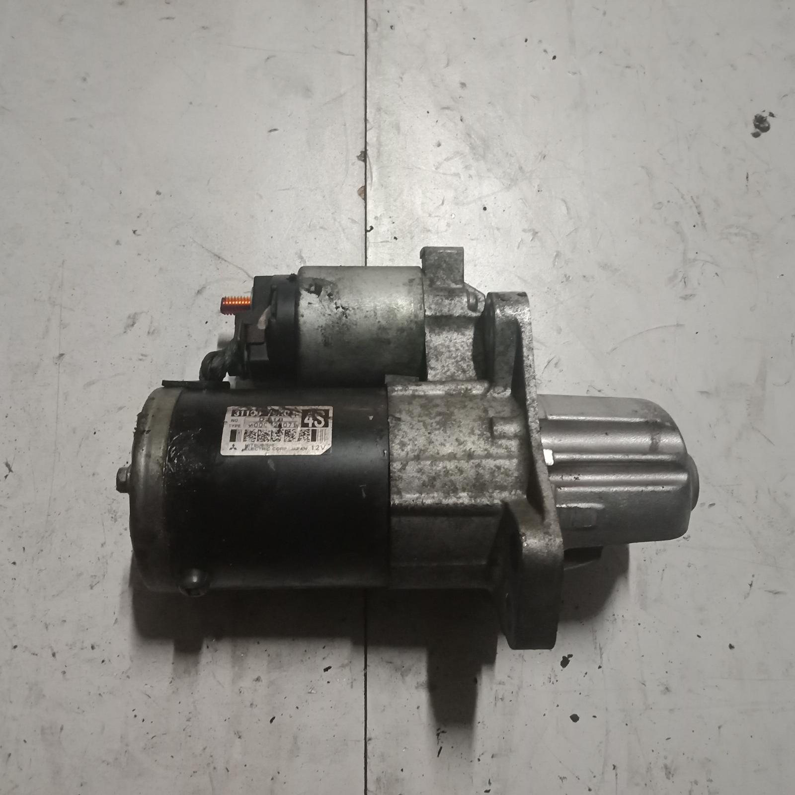 View Auto part Starter Suzuki Vitara 2010