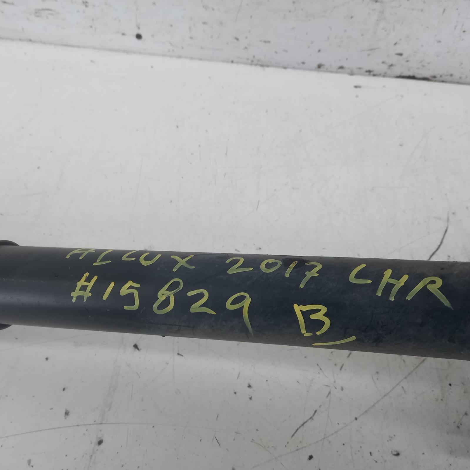 View Auto part Shock Absorber Toyota Hilux 2017