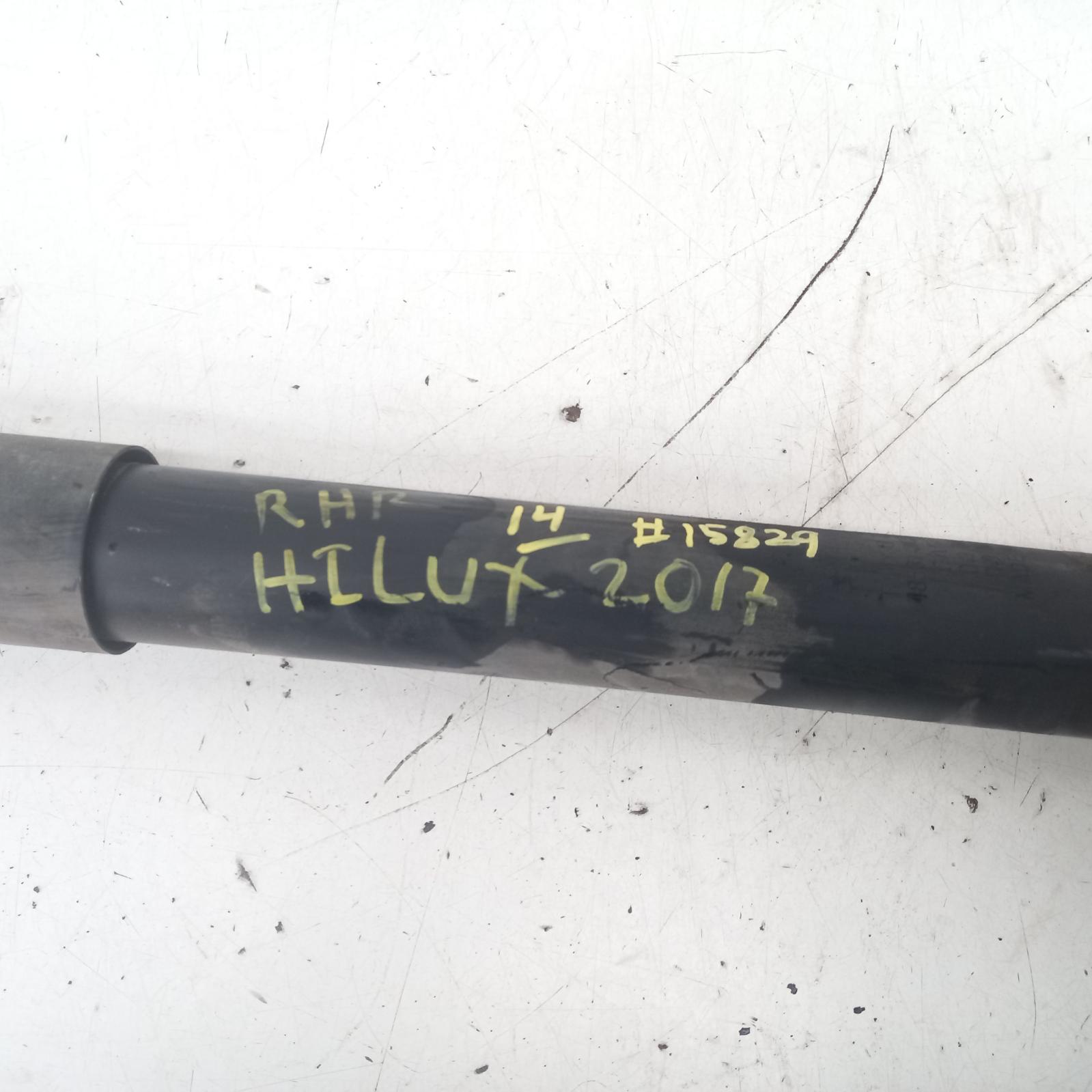 View Auto part Shock Absorber Toyota Hilux 2017