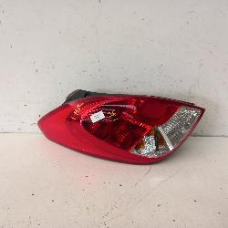 View Auto part Left Taillight Hyundai I20 2015