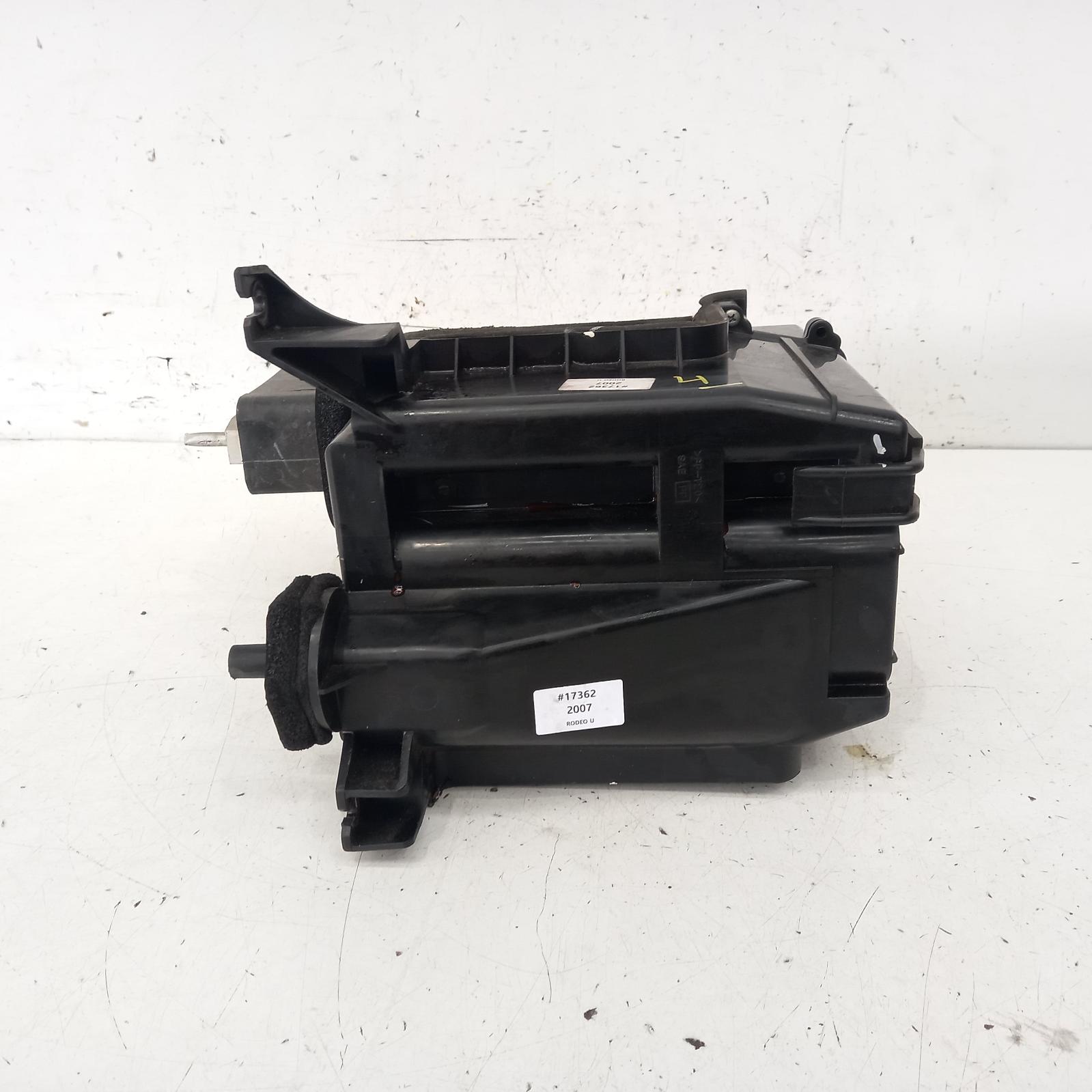 2007 Holden Rodeo A/C Evaporator View Auto part A/C Evaporator Holden Rodeo 2007