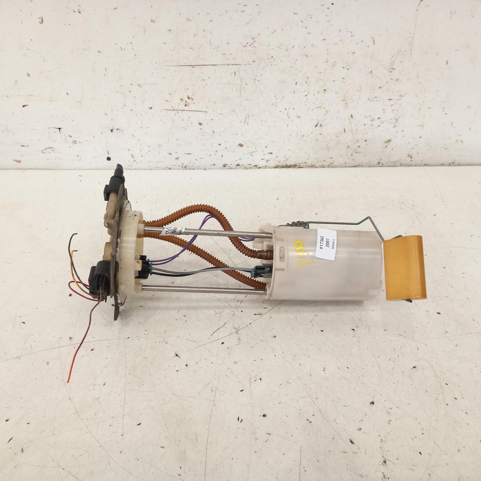 View Auto part Fuel Pump Holden Rodeo 2007