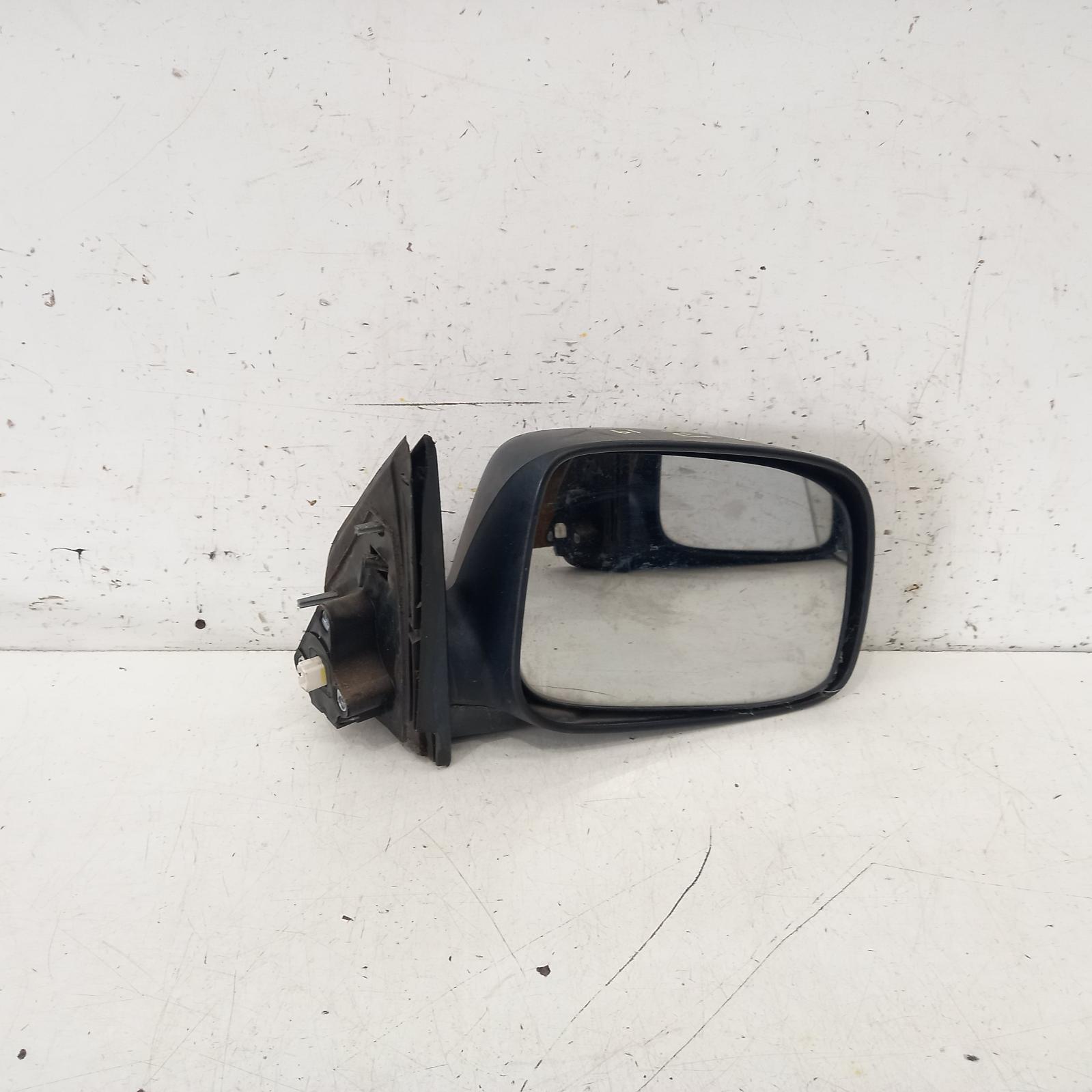 2007 Holden Rodeo Right Door Mirror View Auto part Right Door Mirror Holden Rodeo 2007
