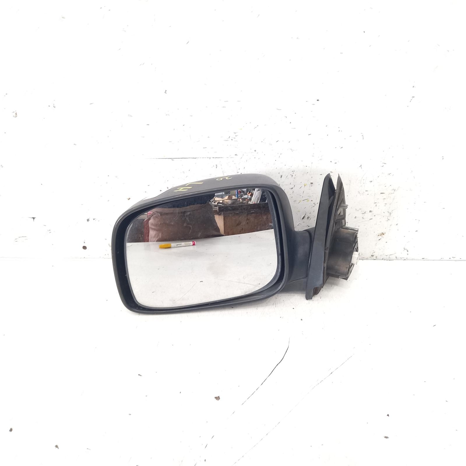 View Auto part Left Door Mirror Holden Rodeo 2007