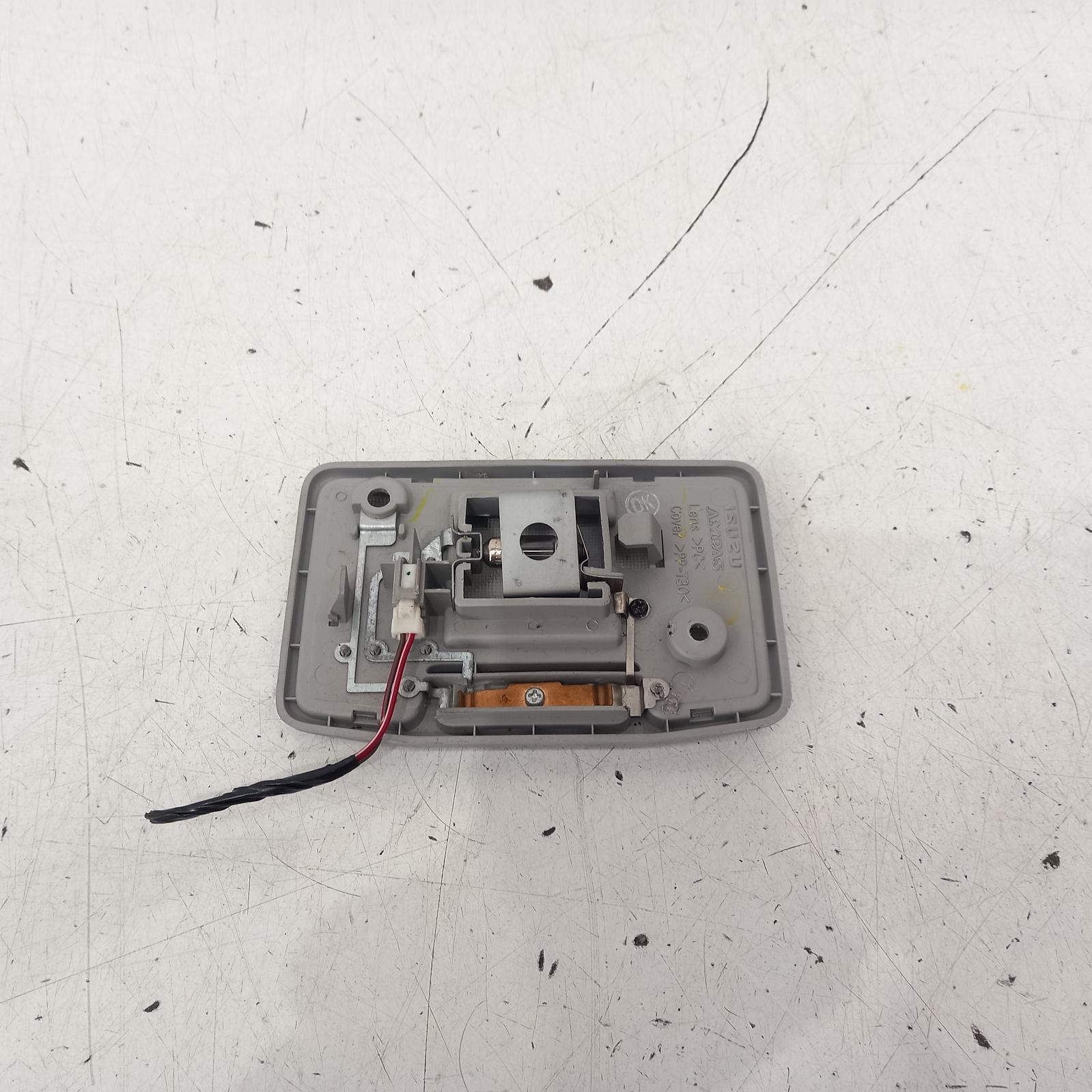 2007 Holden Rodeo Courtesy Light View Auto part Courtesy Light Holden Rodeo 2007