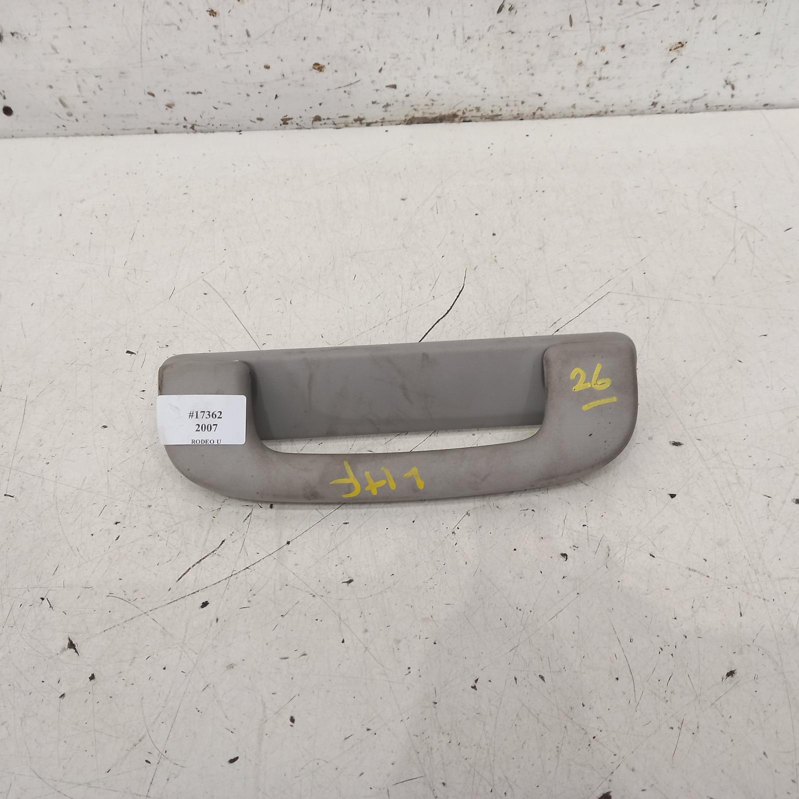 2007 Holden Rodeo Grab Handle View Auto part Grab Handle Holden Rodeo 2007