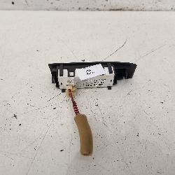 View Auto part Clock Holden Rodeo 2007