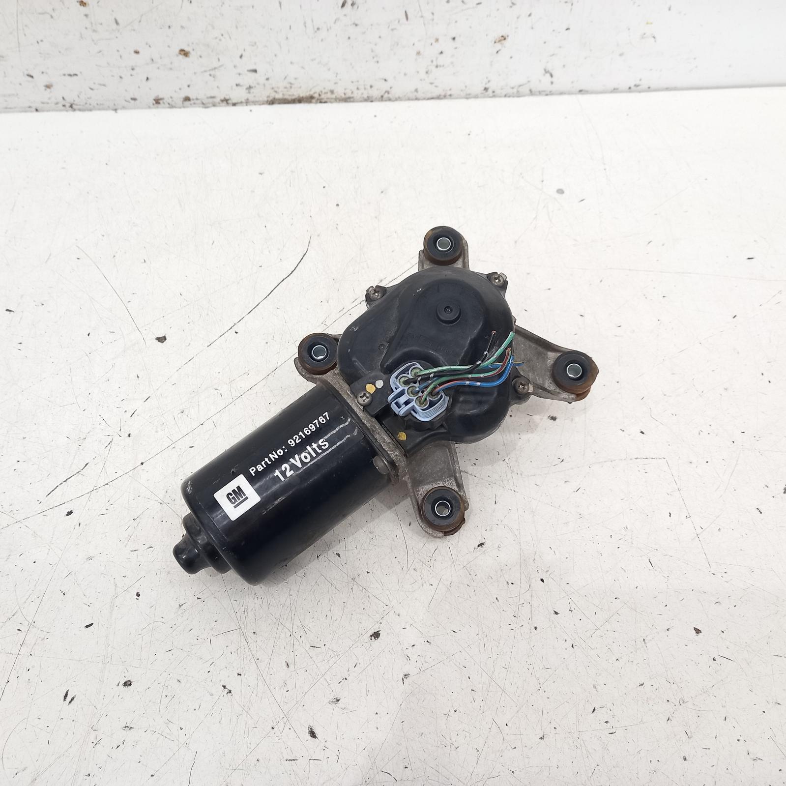 2007 Holden Rodeo Wiper Motor View Auto part Wiper Motor Holden Rodeo 2007