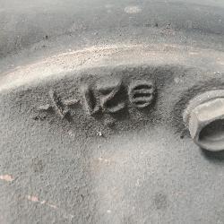 View Auto part Rear Diff Assembly Holden Rodeo 2007