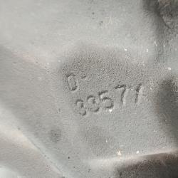 View Auto part Rear Diff Assembly Holden Rodeo 2007