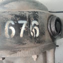 View Auto part Rear Diff Assembly Holden Rodeo 2007