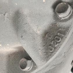 View Auto part Rear Diff Assembly Holden Rodeo 2007