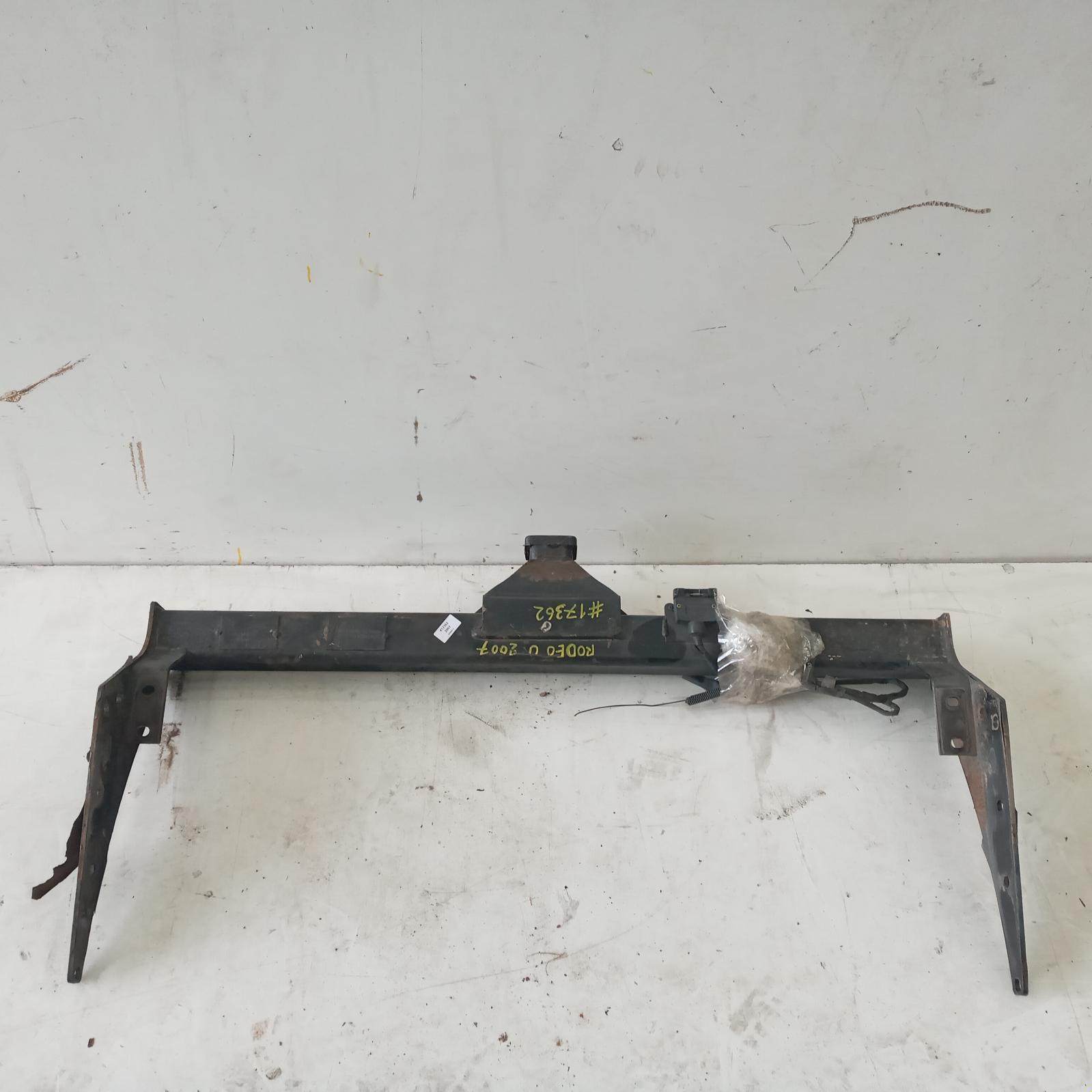 View Auto part Towbar Holden Rodeo 2007