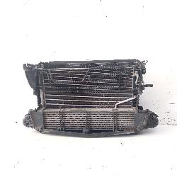 View Auto part Intercooler Mercedes C Class 2009