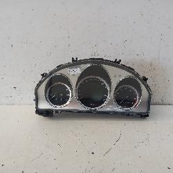 View Auto part Instrument Cluster Mercedes C Class 2009