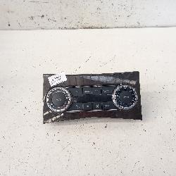 View Auto part Heater/Ac Controls Mercedes C Class 2009