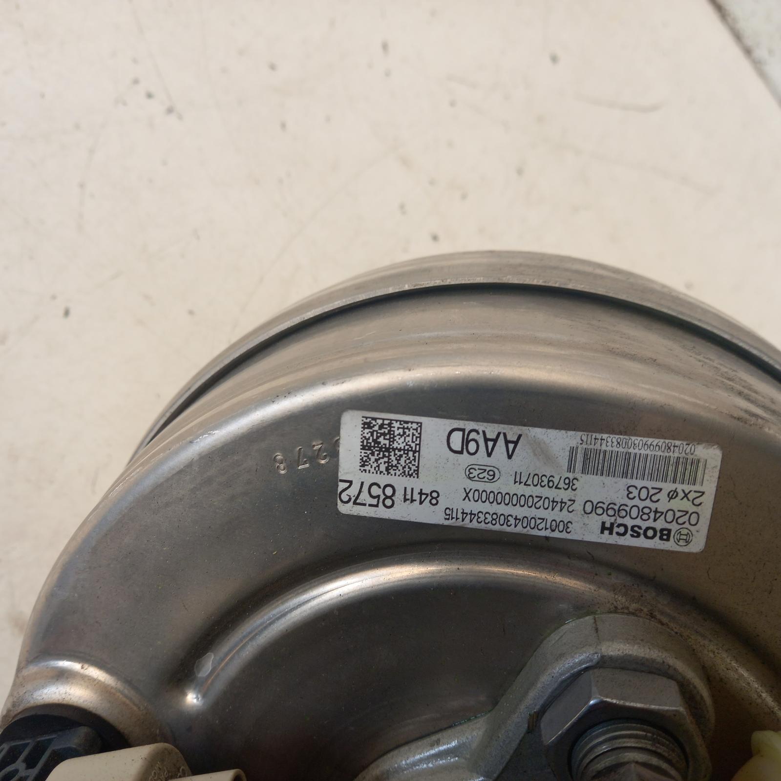 View Auto part Brake Booster Holden Commodore 2020
