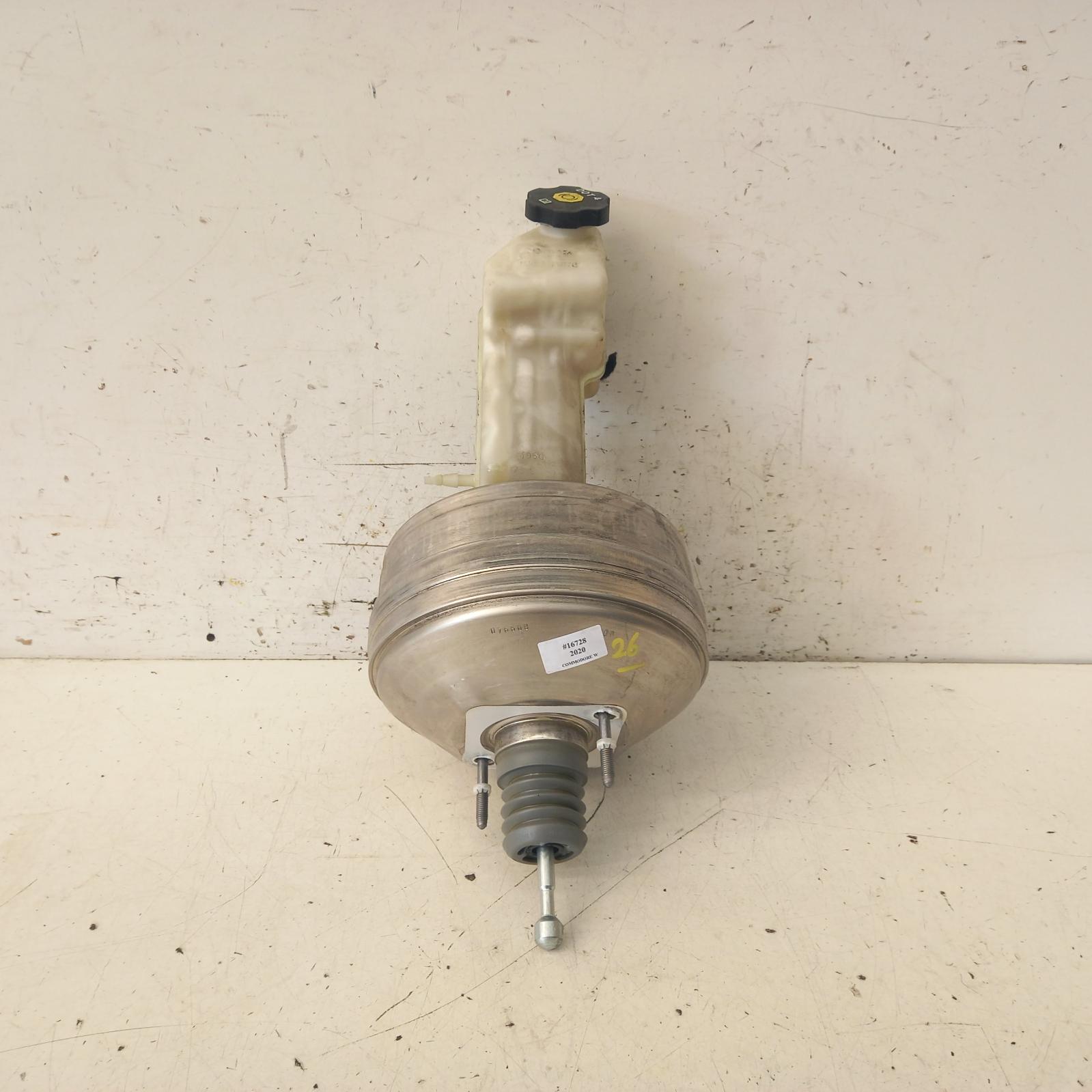 View Auto part Brake Booster Holden Commodore 2020