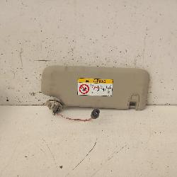 View Auto part Sunvisor Holden Commodore 2020