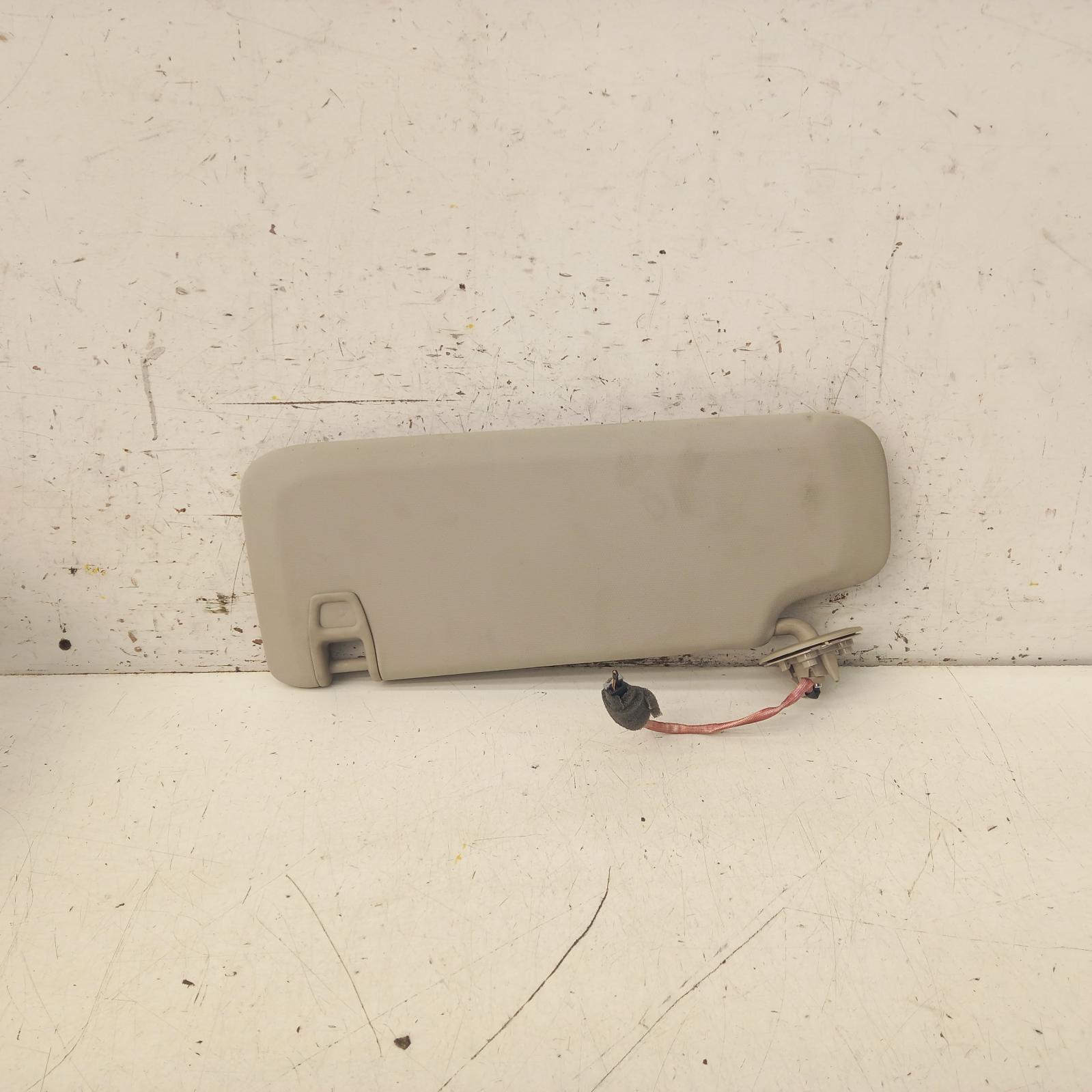 View Auto part Sunvisor Holden Commodore 2020