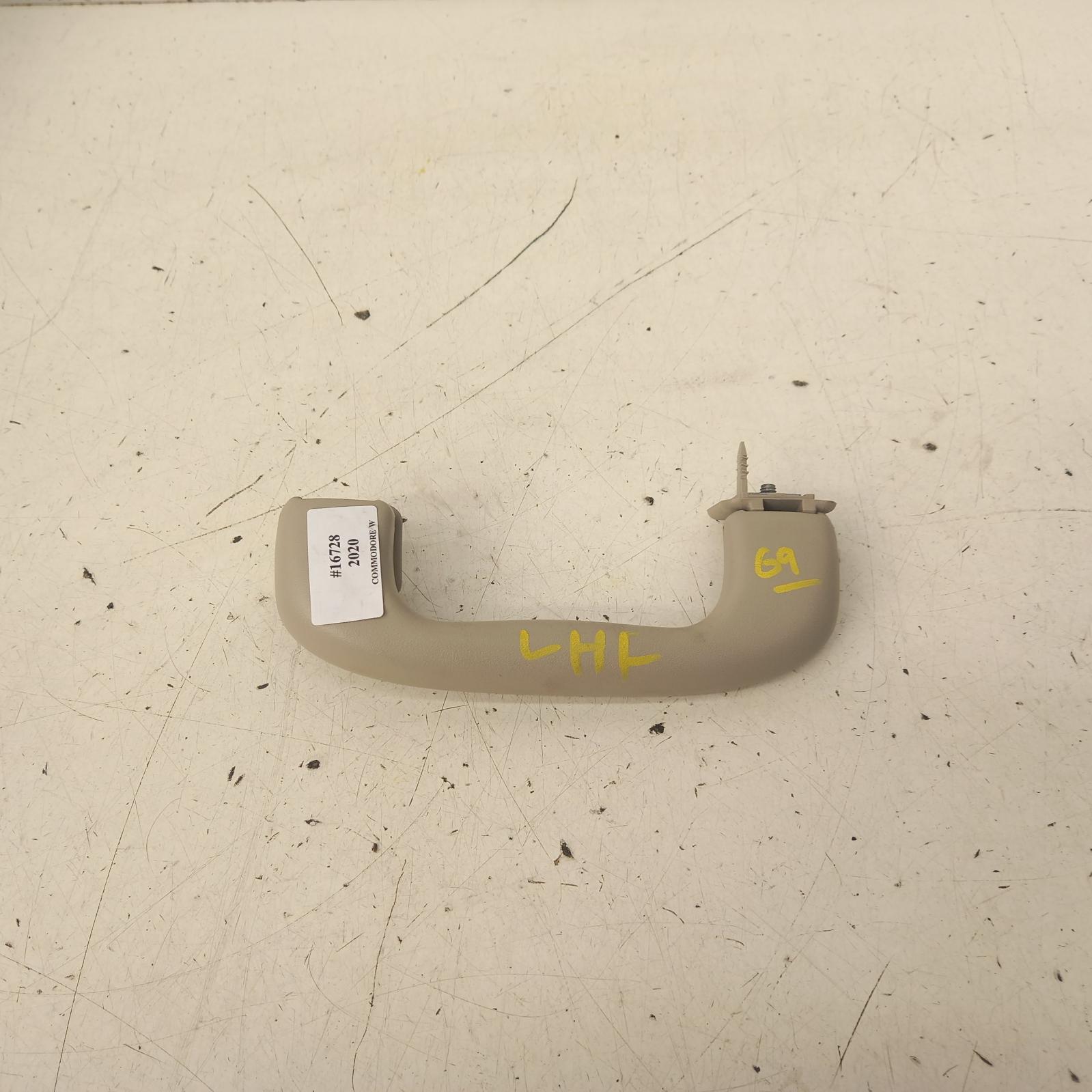 View Auto part Grab Handle Holden Commodore 2020