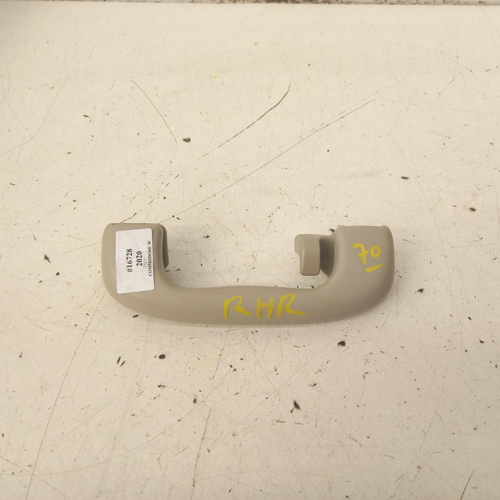 2020 Holden Commodore Grab Handle View Auto part Grab Handle Holden Commodore 2020