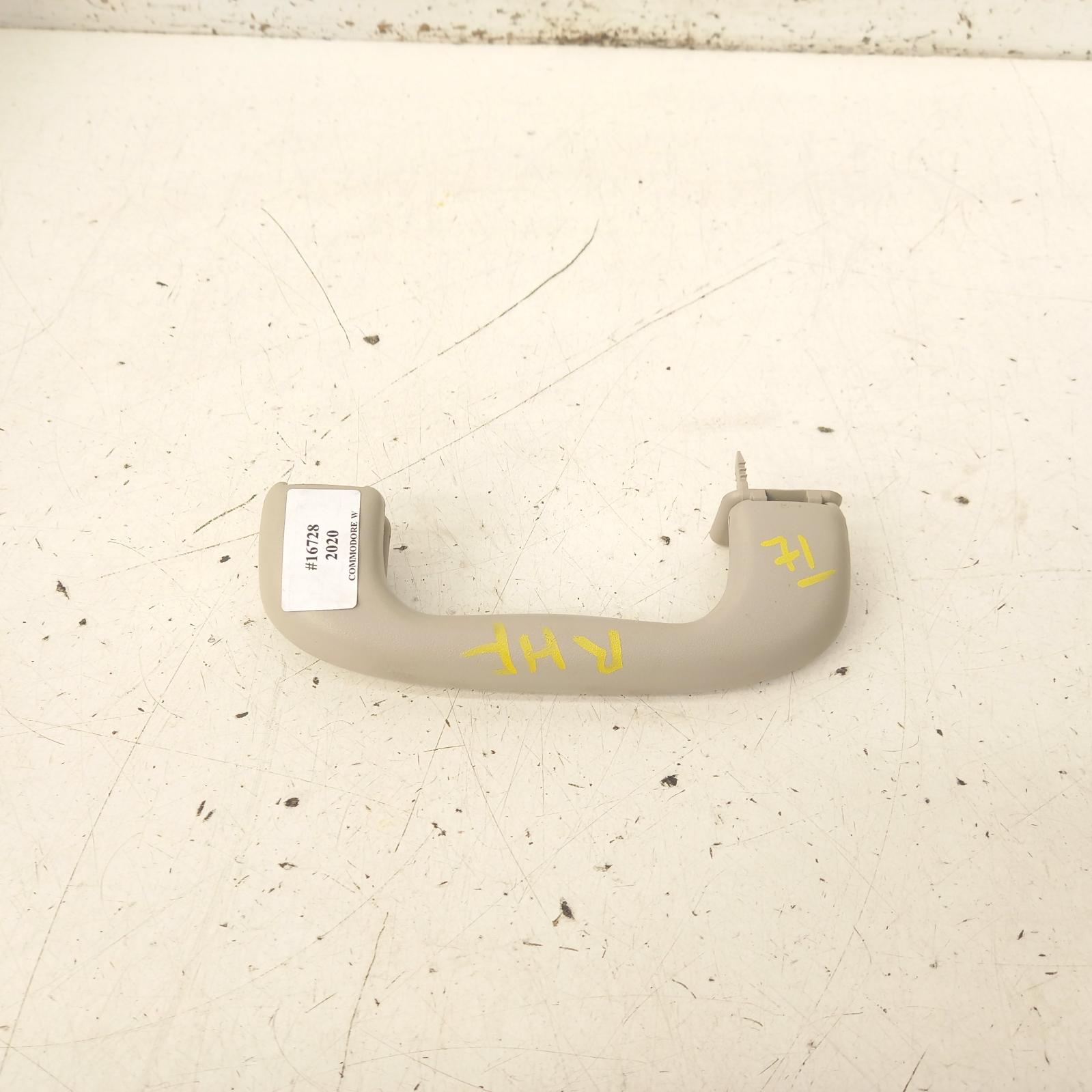 2020 Holden Commodore Grab Handle View Auto part Grab Handle Holden Commodore 2020