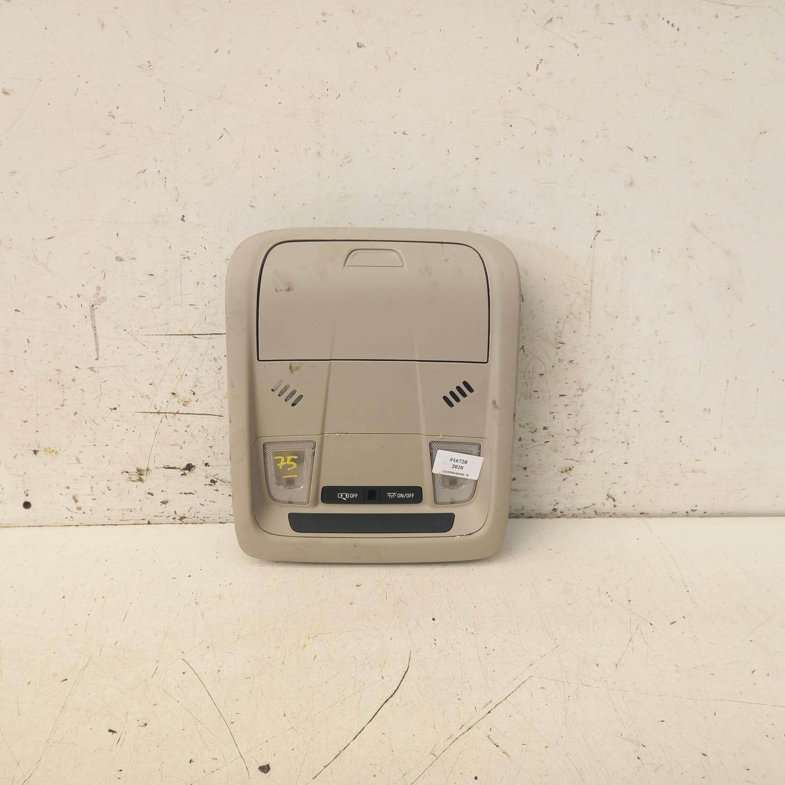 View Auto part Courtesy Light Holden Commodore 2020