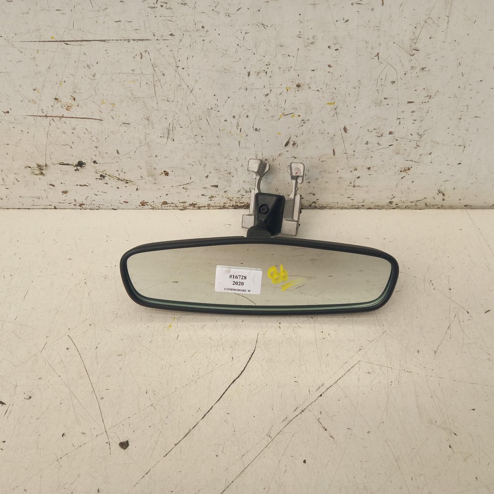 2020 Holden Commodore Interior Mirror View Auto part Interior Mirror Holden Commodore 2020