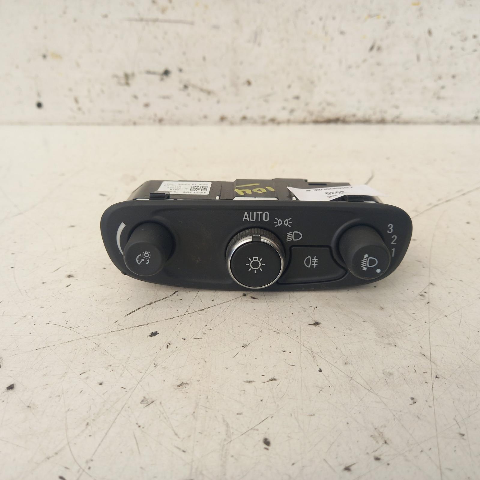 View Auto part Combination Switch Holden Commodore 2020