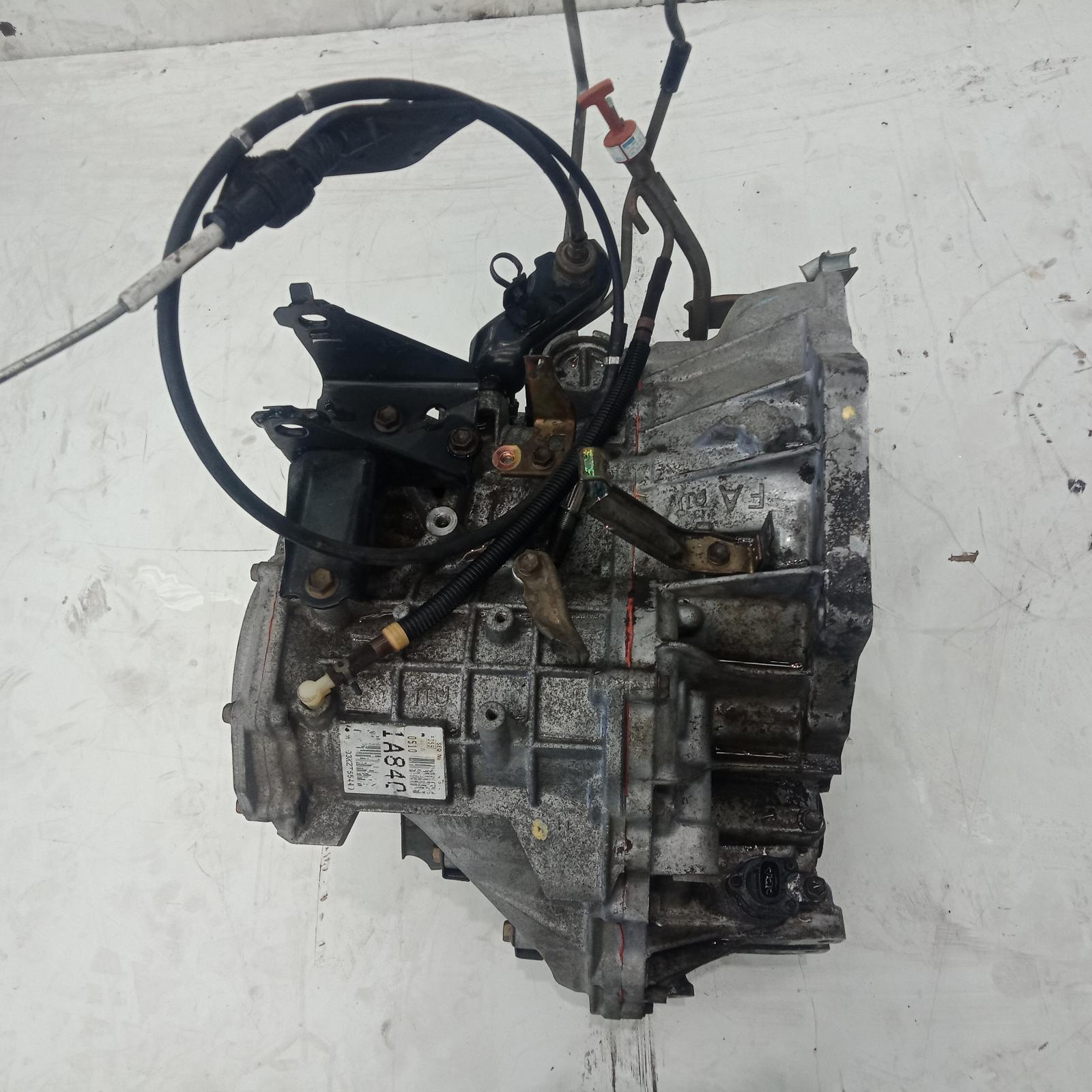 2003 Toyota Corolla Transmission