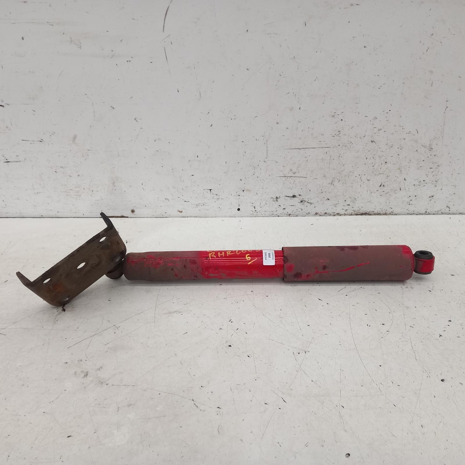 View Auto part Shock Absorber Holden Colorado 2008