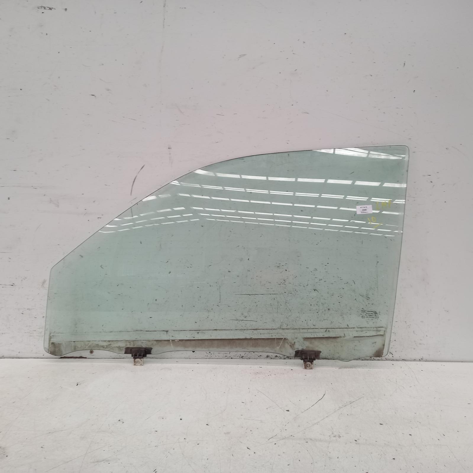 View Auto part Left Front Door Window Holden Colorado 2008