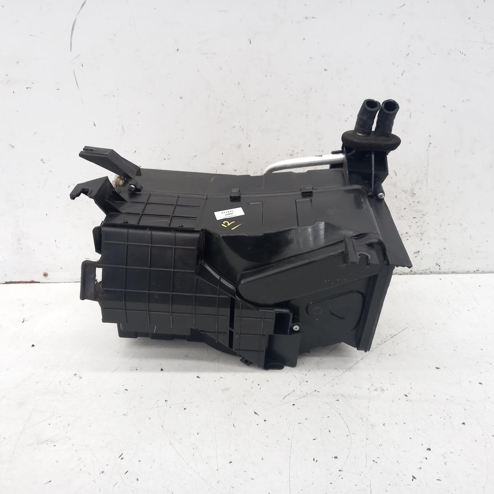 View Auto part Heater Core/Box Holden Colorado 2008
