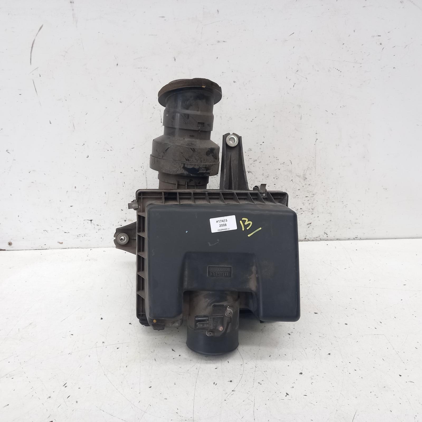 View Auto part Air Cleaner/Box Holden Colorado 2008