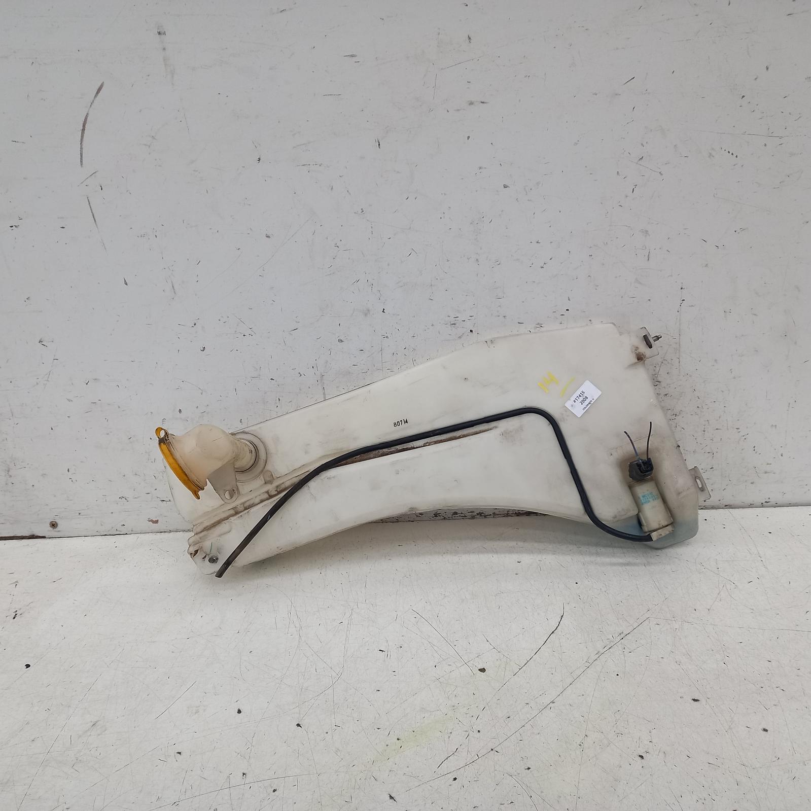 View Auto part Washer Bottle Holden Colorado 2008