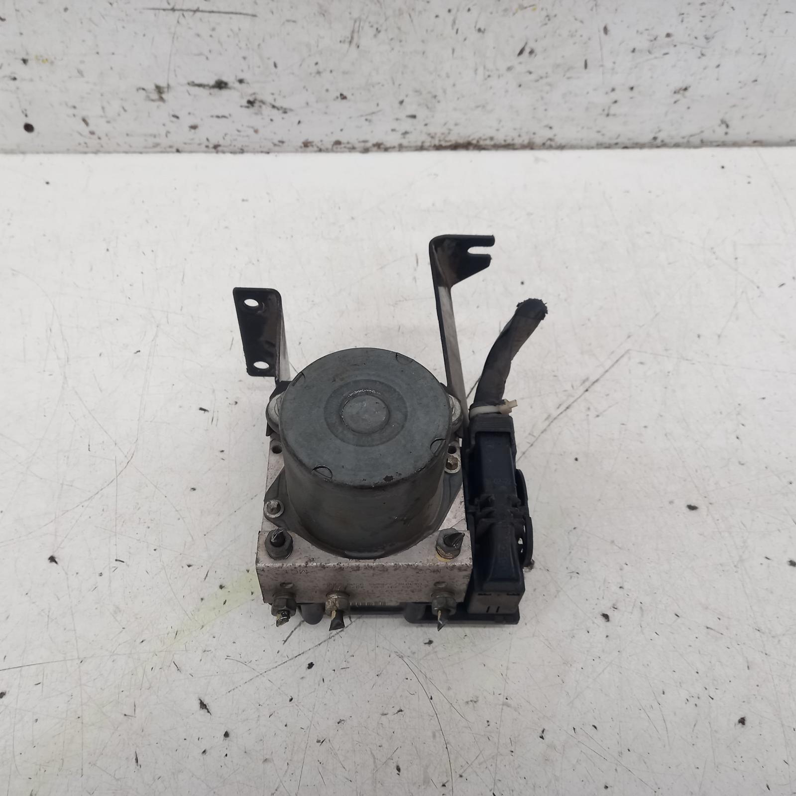 View Auto part Abs Pump/Modulator Holden Colorado 2008