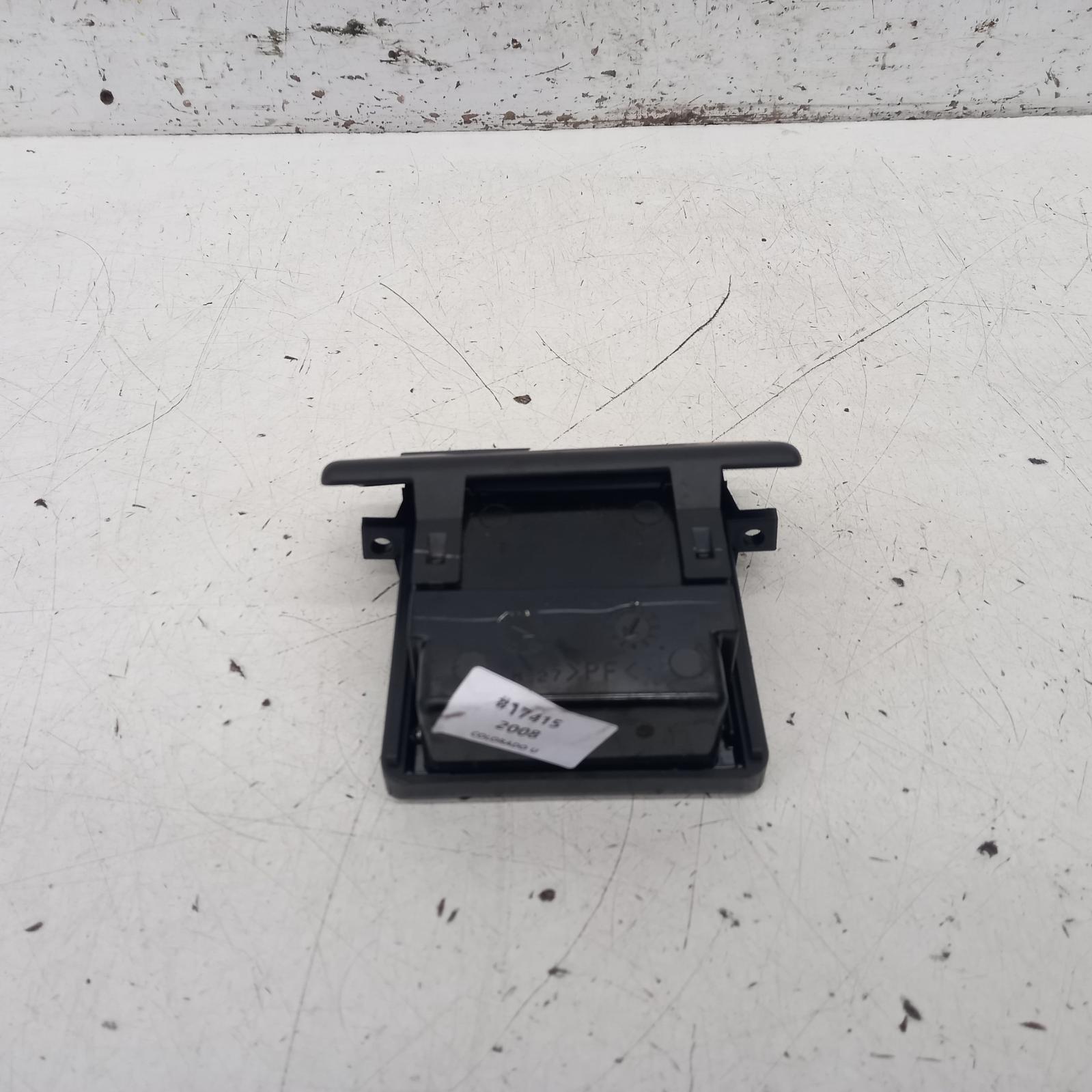 View Auto part Ashtray Holden Colorado 2008