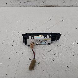 View Auto part Clock Holden Colorado 2008