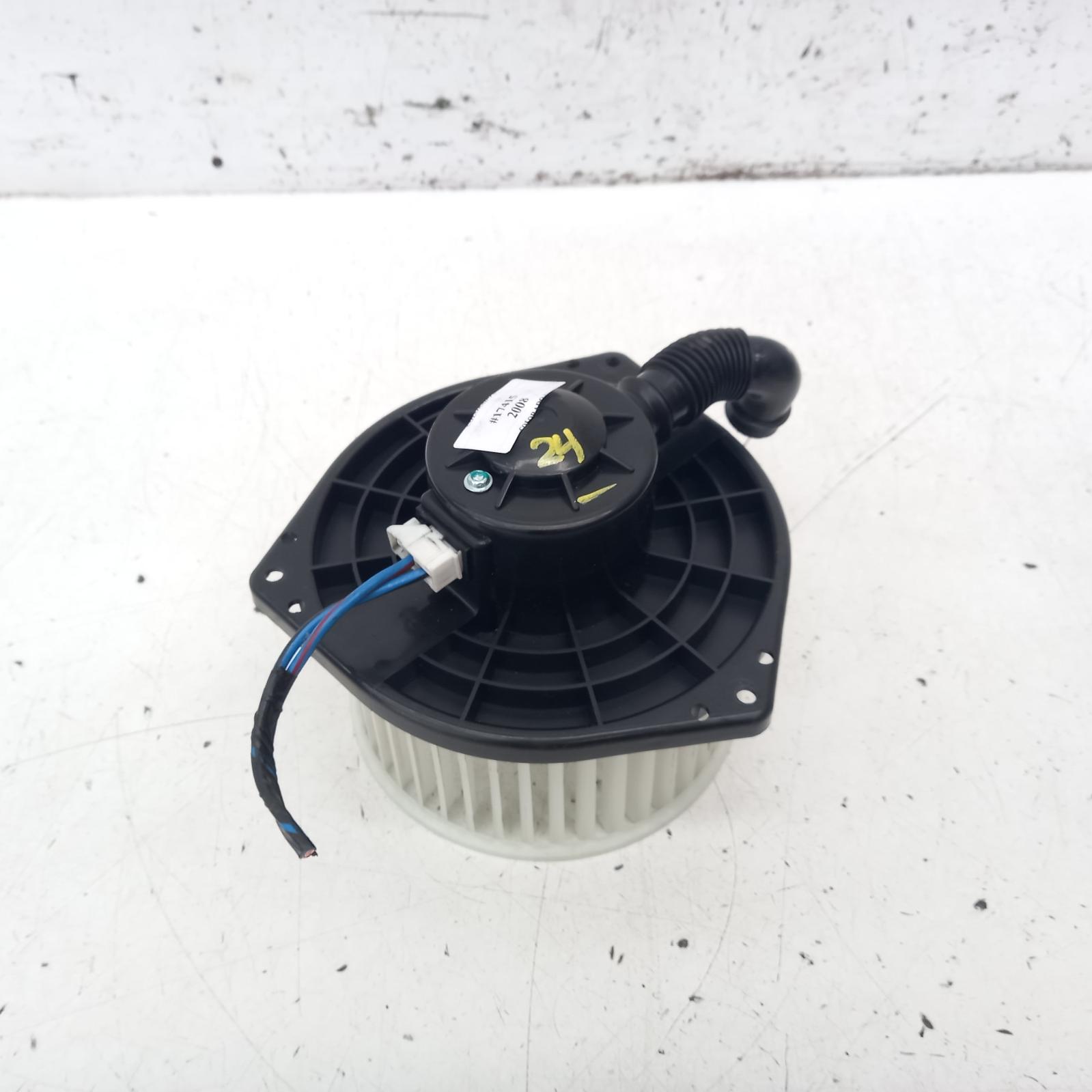 View Auto part Heater Fan Motor Holden Colorado 2008