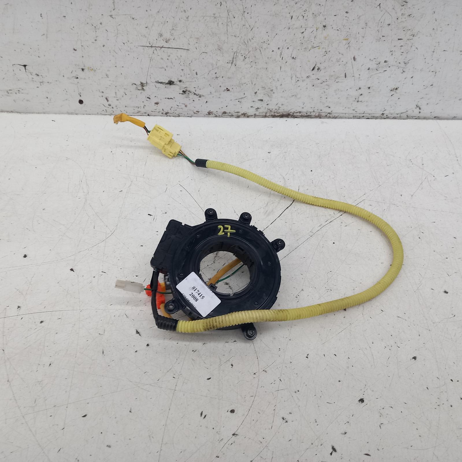 View Auto part Airbag Module/Sensor Holden Colorado 2008