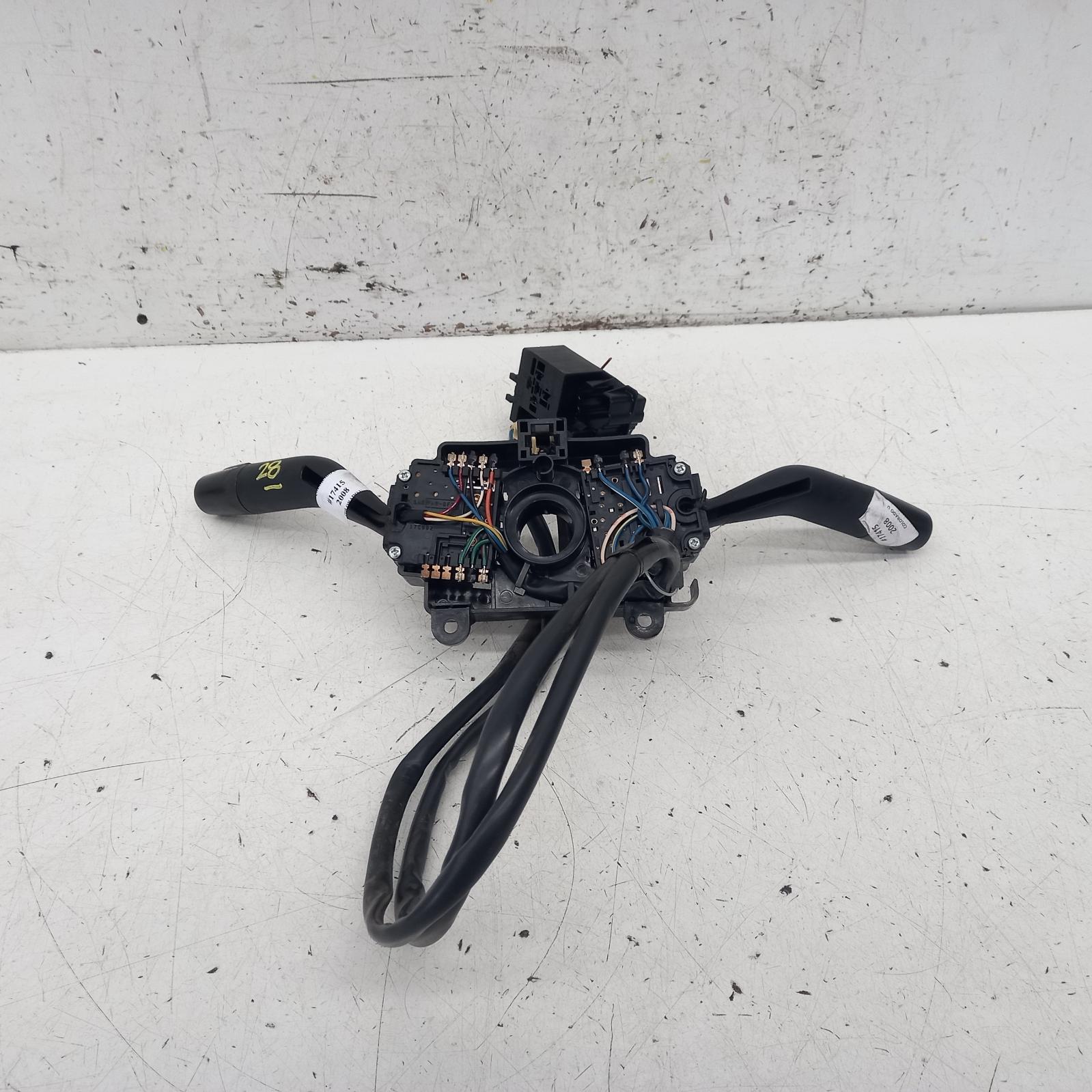 2008 Holden Colorado Combination Switch View Auto part Combination Switch Holden Colorado 2008