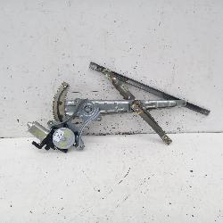 View Auto part Left Front Window Reg/Motor Holden Colorado 2008